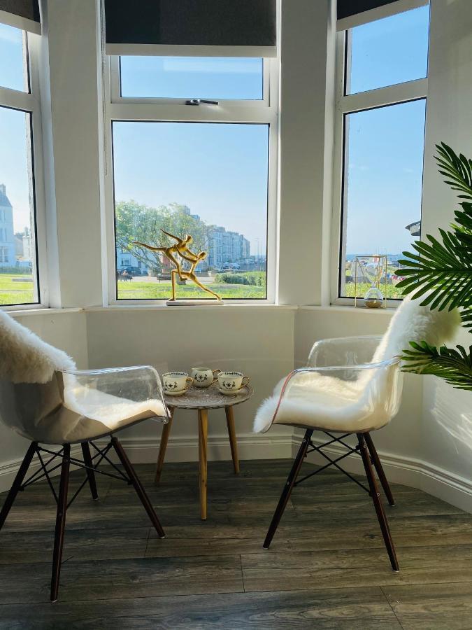 Port Pour Deux Apartment พอร์ตรัช ภายนอก รูปภาพ