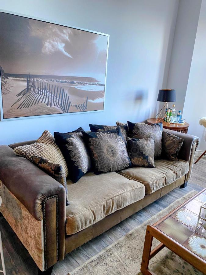 Port Pour Deux Apartment พอร์ตรัช ภายนอก รูปภาพ